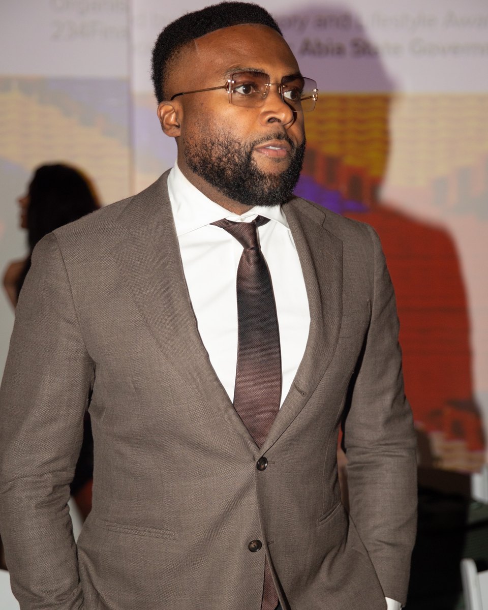 Portrait of Ugo Akpua