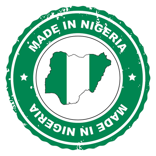 Made in Nigeria seal